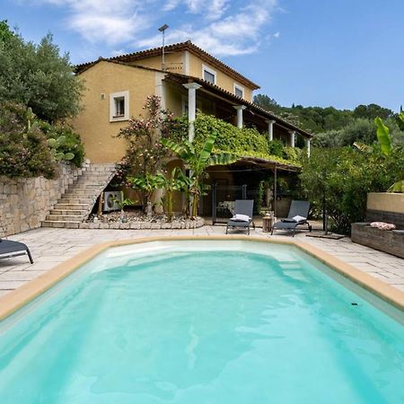 La Villa Jasmin Монтору Екстериор снимка