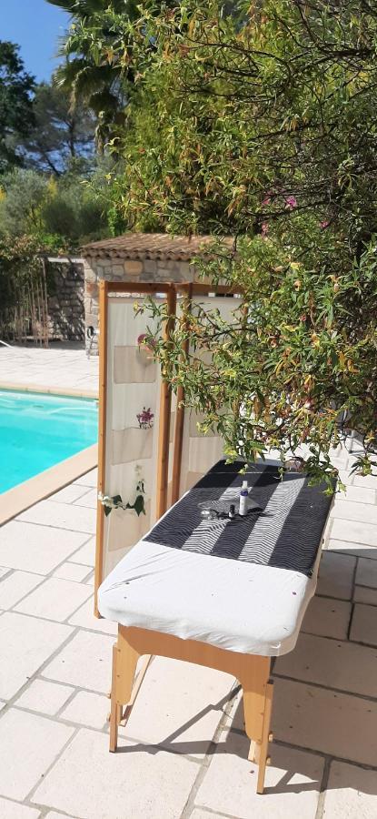 La Villa Jasmin Монтору Екстериор снимка
