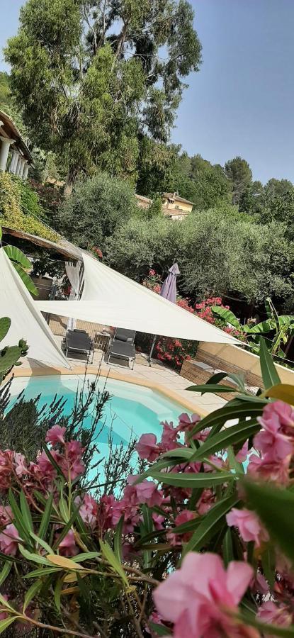 La Villa Jasmin Монтору Екстериор снимка