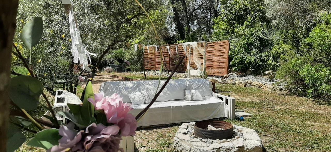 La Villa Jasmin Монтору Екстериор снимка