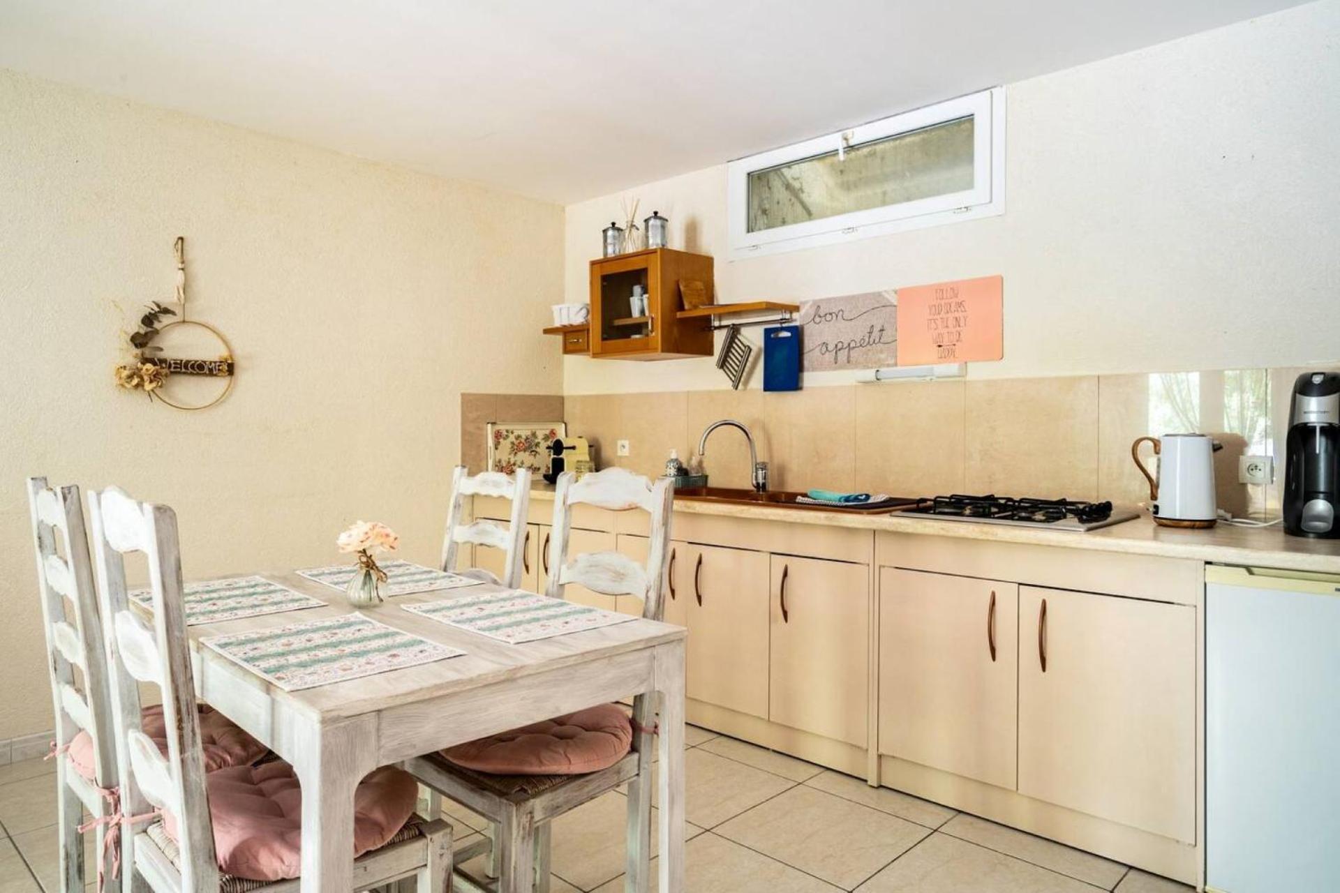 La Villa Jasmin Монтору Екстериор снимка