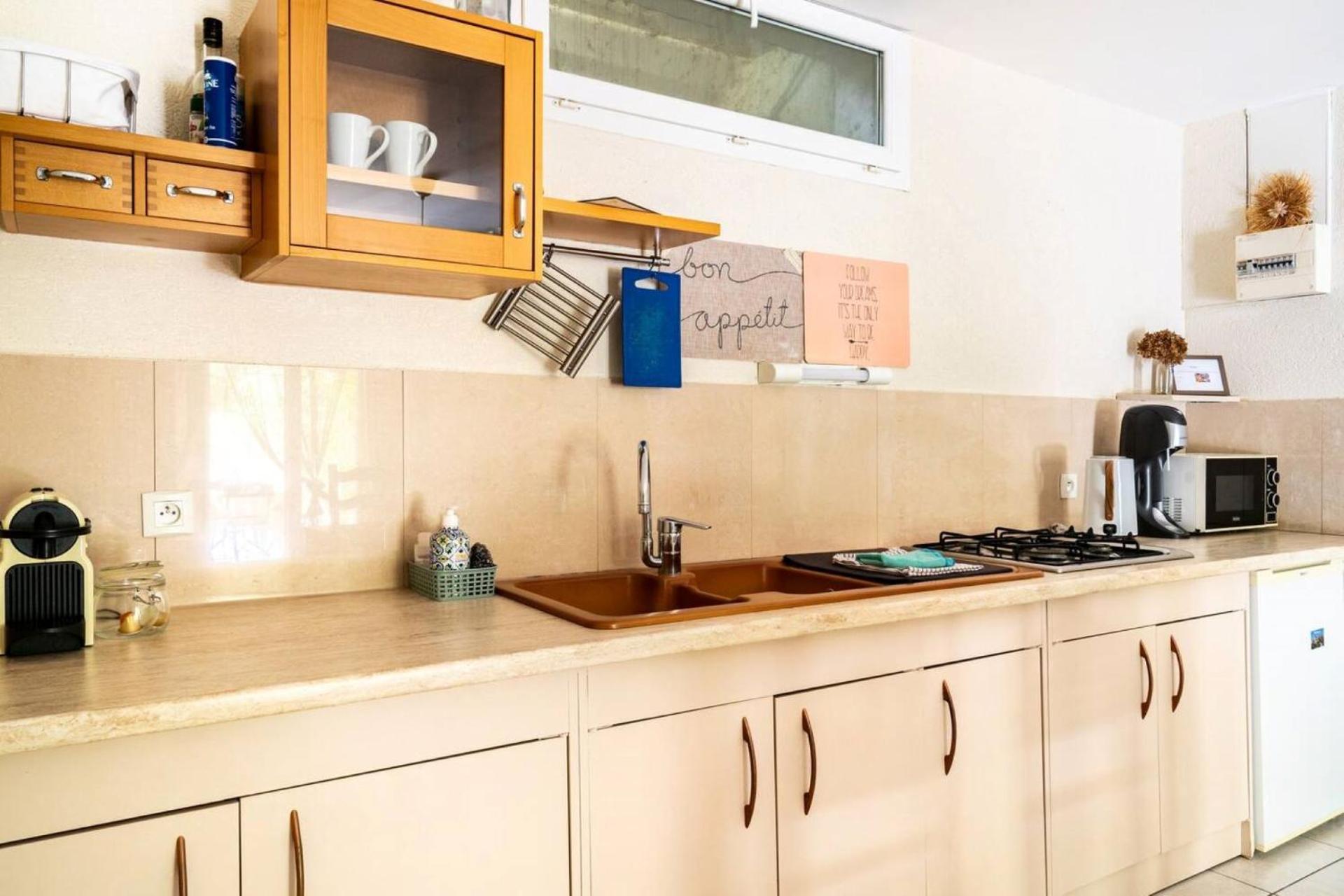 La Villa Jasmin Монтору Екстериор снимка
