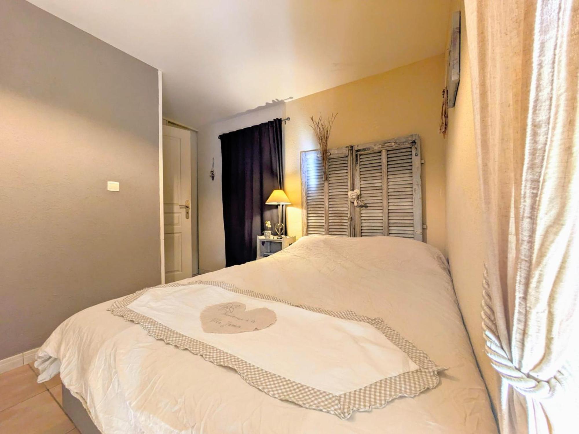 La Villa Jasmin Монтору Стая снимка