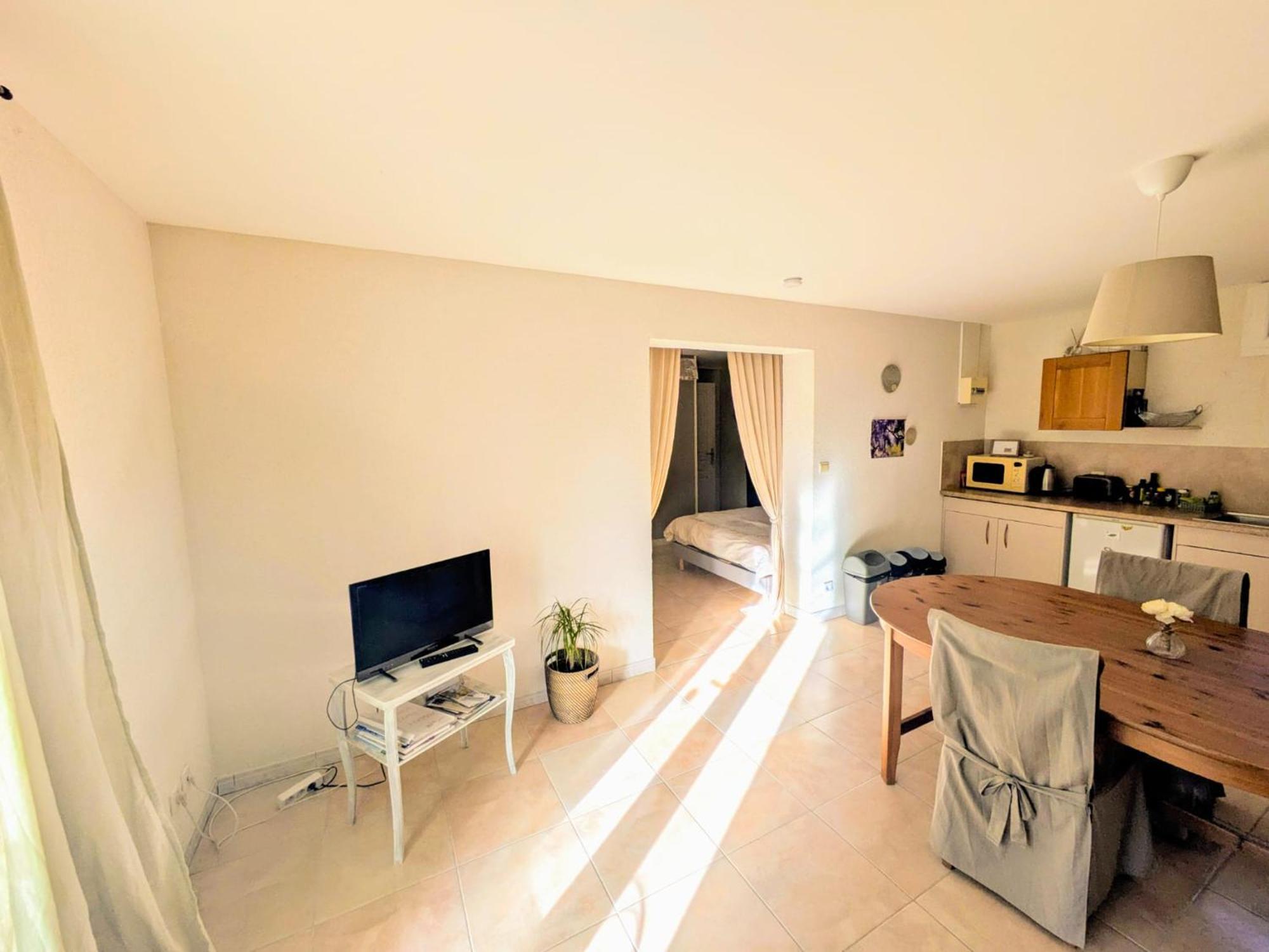 La Villa Jasmin Монтору Стая снимка