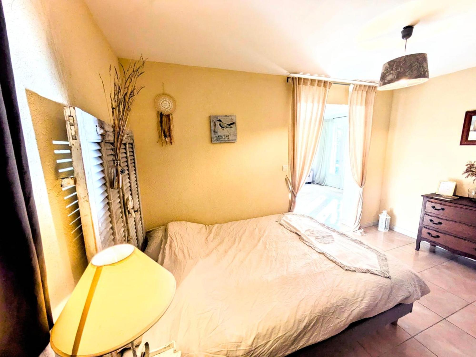 La Villa Jasmin Монтору Стая снимка