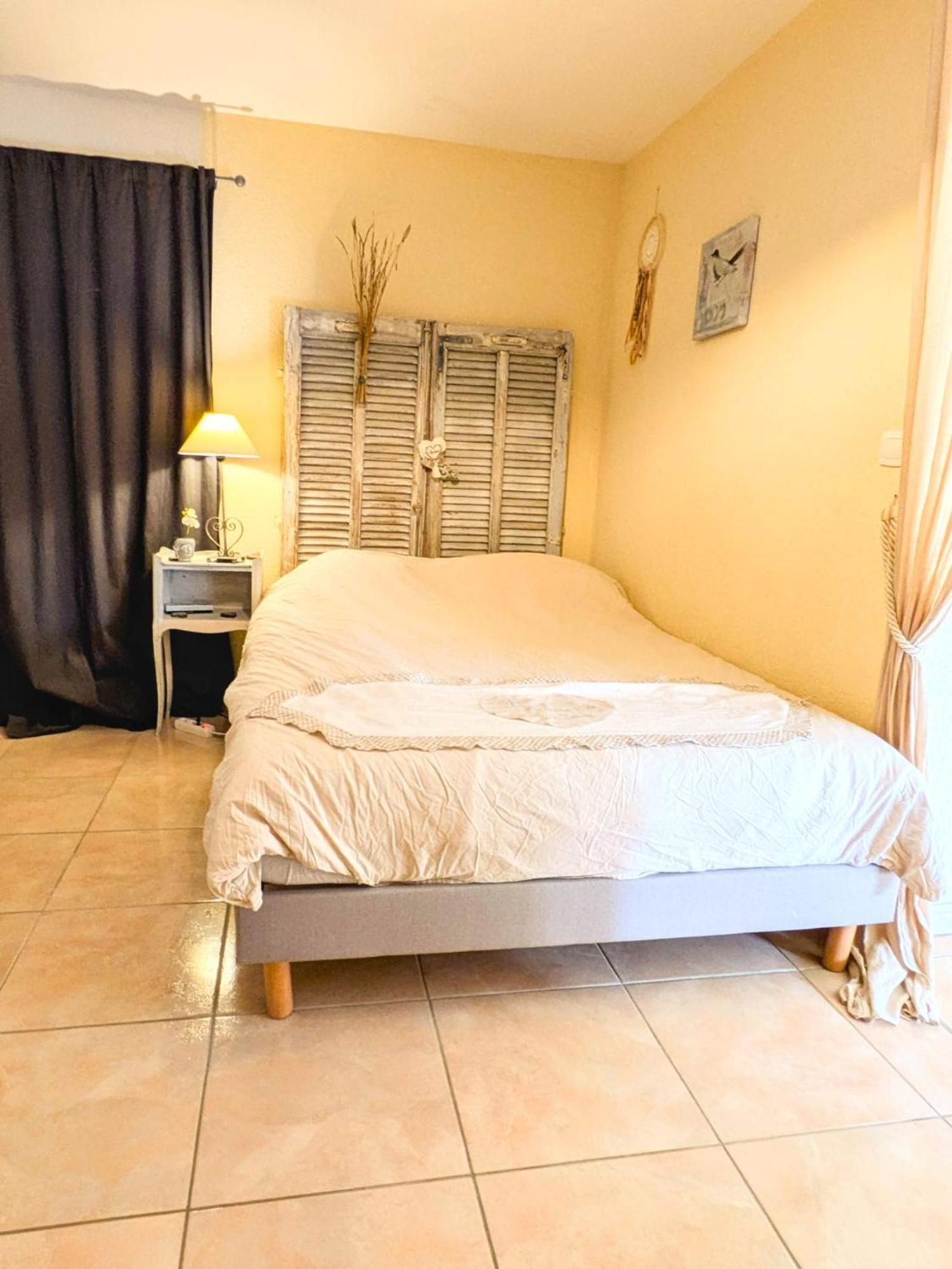 La Villa Jasmin Монтору Стая снимка