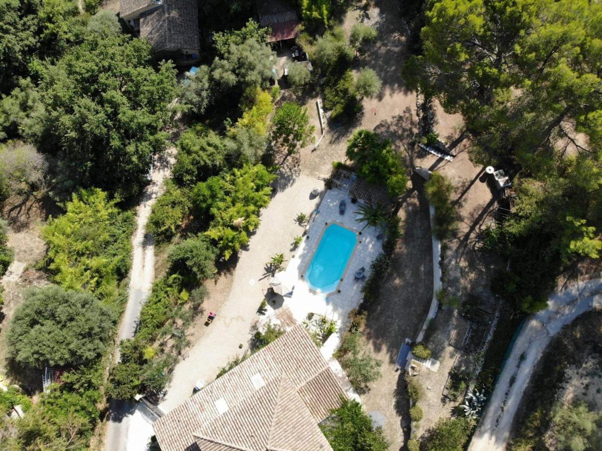 La Villa Jasmin Монтору Екстериор снимка