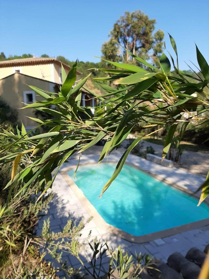 La Villa Jasmin Монтору Екстериор снимка
